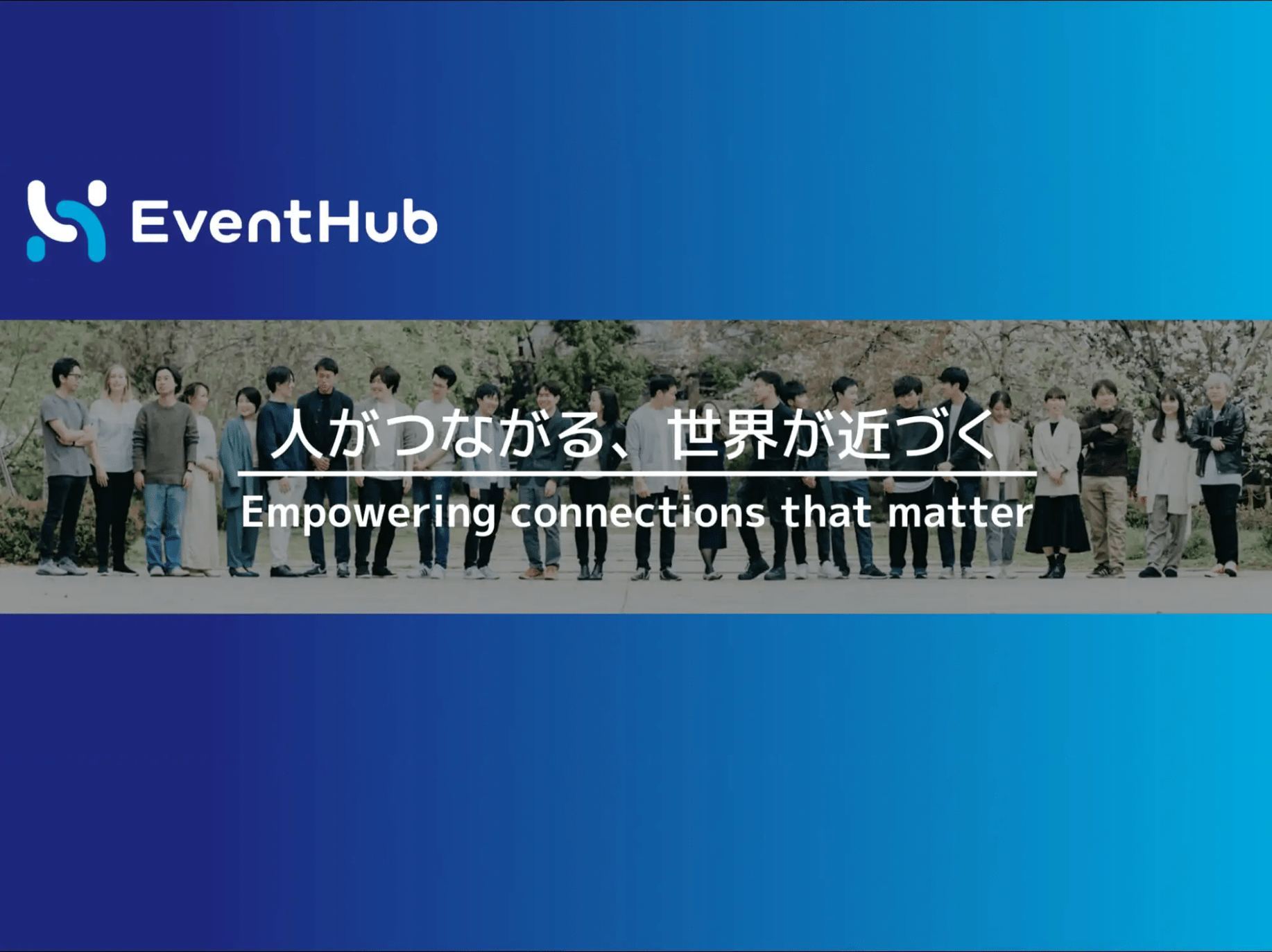 EventHub】ヘルプページのリニューアルで問い合わせ数の削減やページ