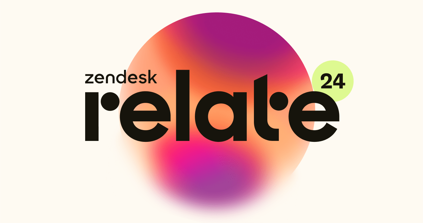Zendesk Relate 2024に参加します！